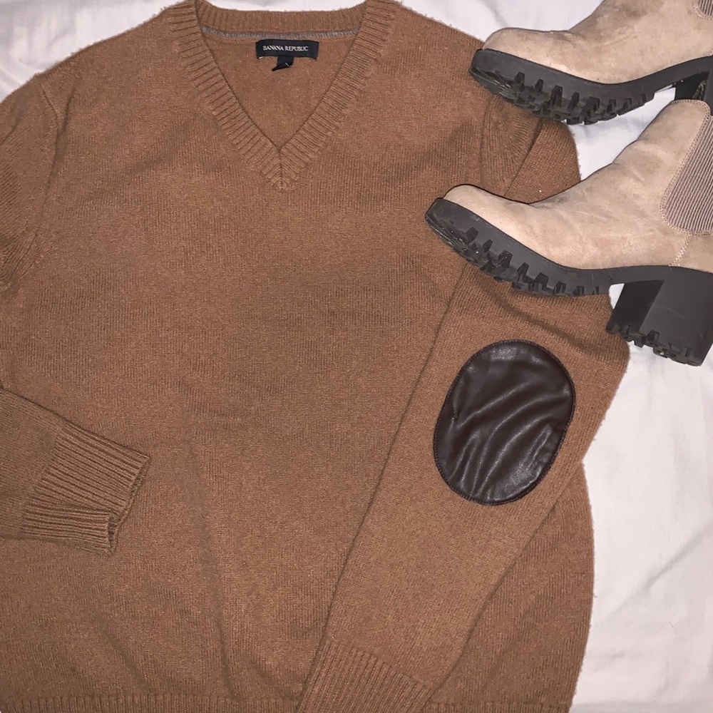 BANANA REPUBLIC SWEATER ✨